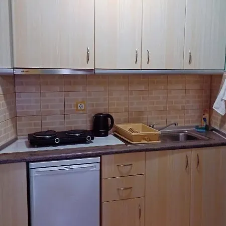 Athina Gia Apartment Sarti