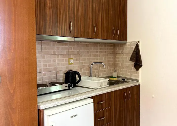 Athina Gia Apartamento