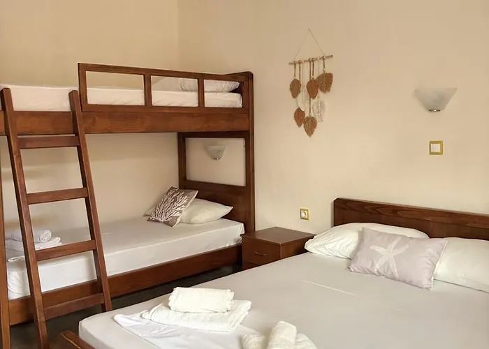 Apartamento Athina Gia *