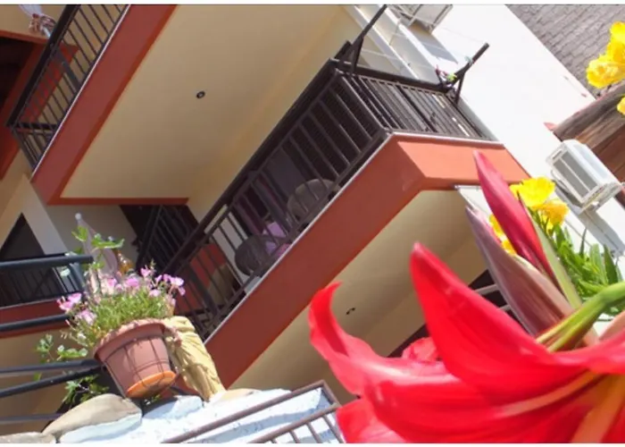 Athina Gia Apartamento *