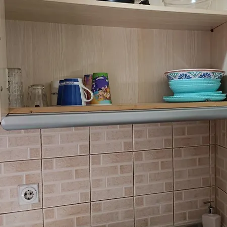 Appartement Athina Gia Sarti