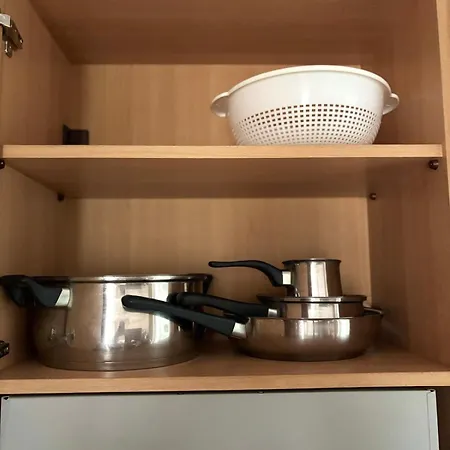 Appartement Athina Gia