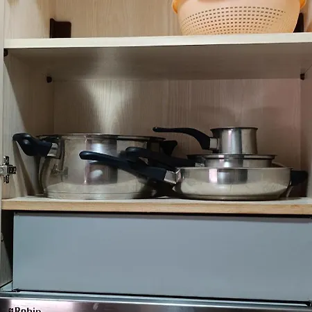 Appartement Athina Gia