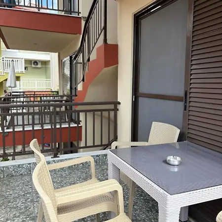 Appartement Athina Gia Sarti